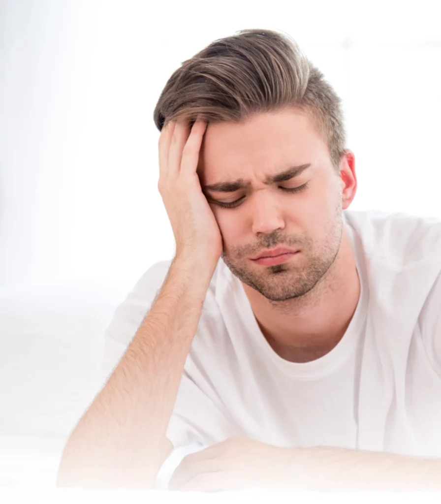 Stress & Sleep  Hormone Check-Up - male